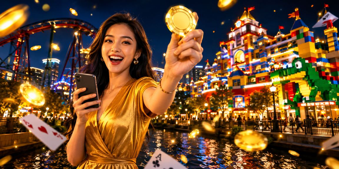 Permainan loteri dan permainan kad rummy di Malaysia